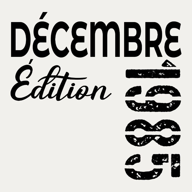 ANNIVERSAIRE ÉDITION DÉCEMBRE 1985