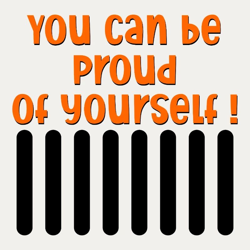 MOTIVATION BEING PROUD