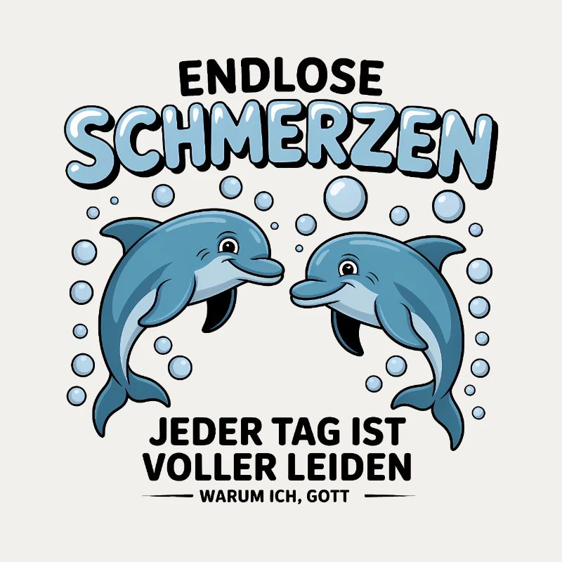 Endlose Schmerzn - Funny Deutsche Memes