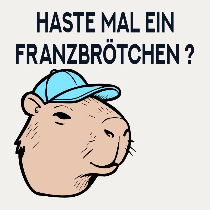 Franzbrötchen Hambourg Capybara