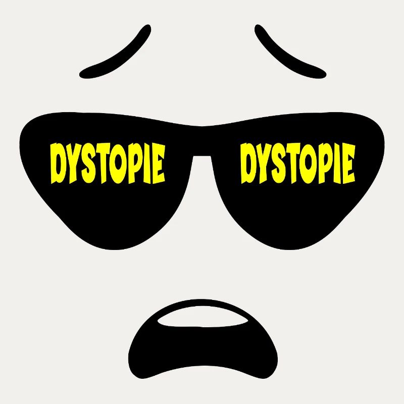 Expression faciale Dystopie Future
