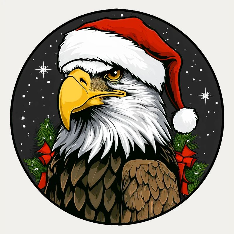 Eagle Christmas