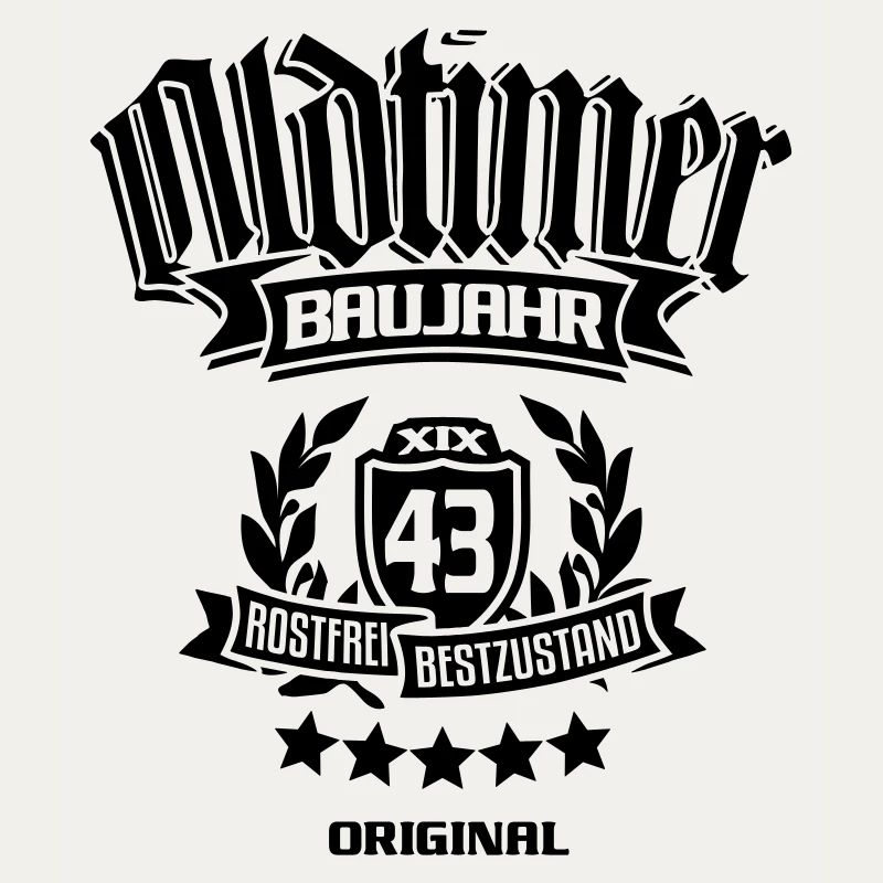 Oldtimer Baujahr 1945