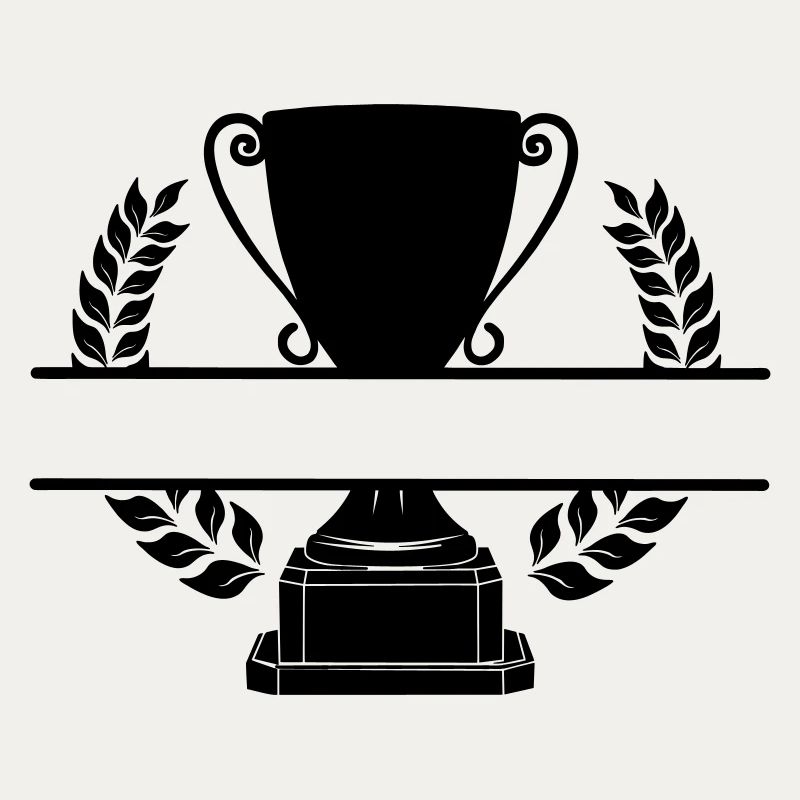 First place cup