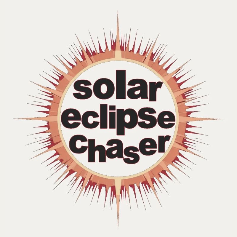 Solar eclipse chaser