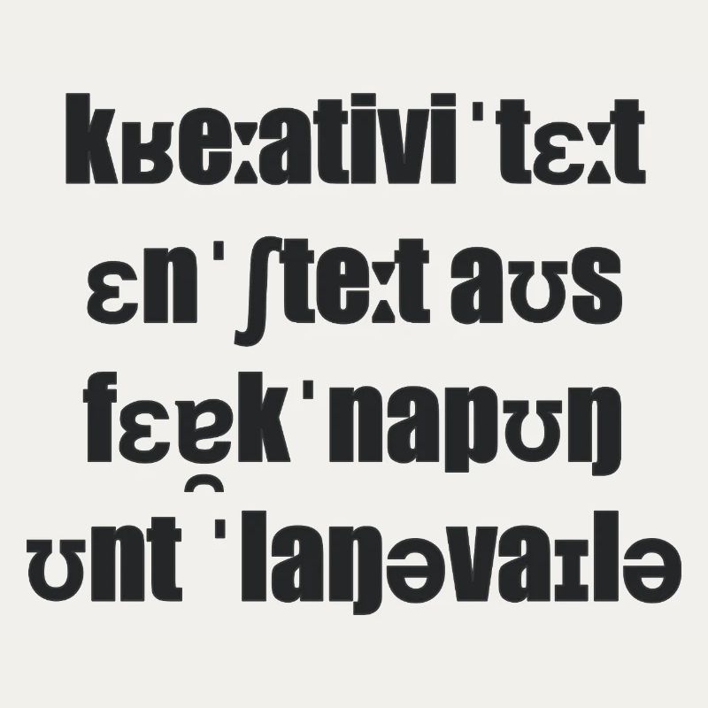 La créativité naît de la rareté et de l’ennui