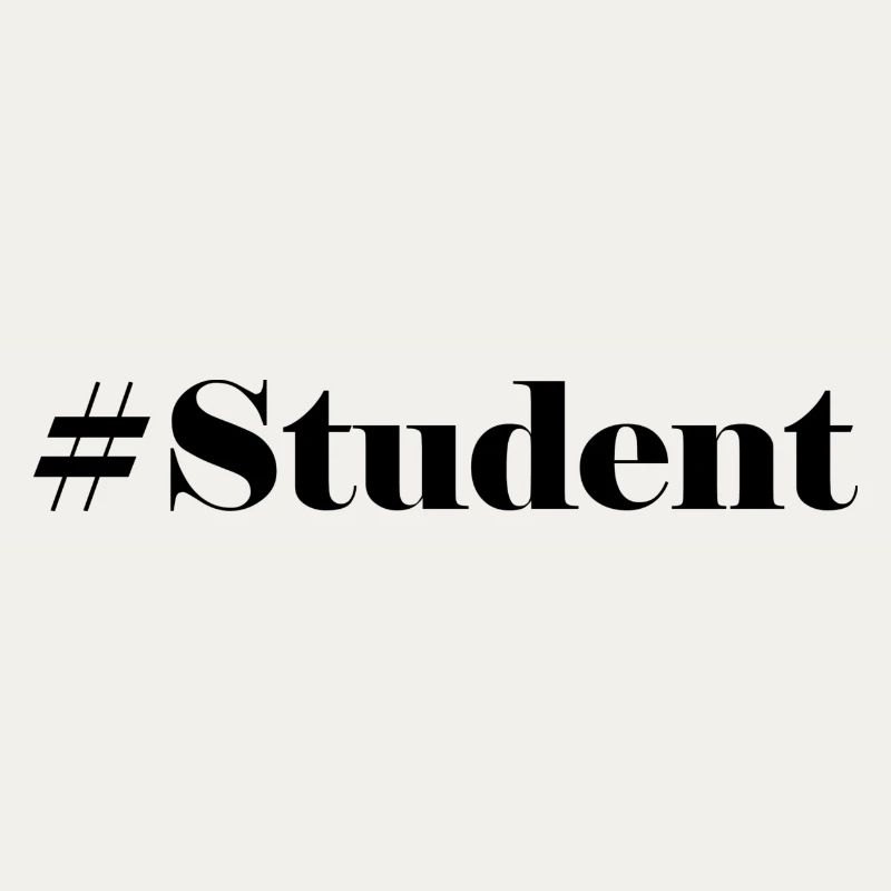 #Student Logo