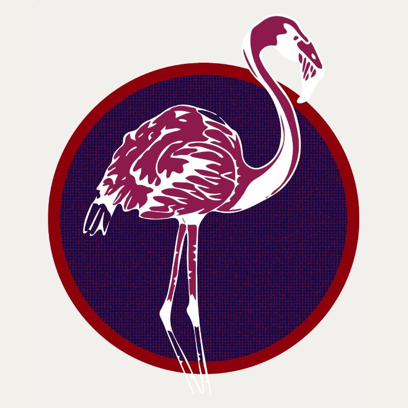 Flamant rouge