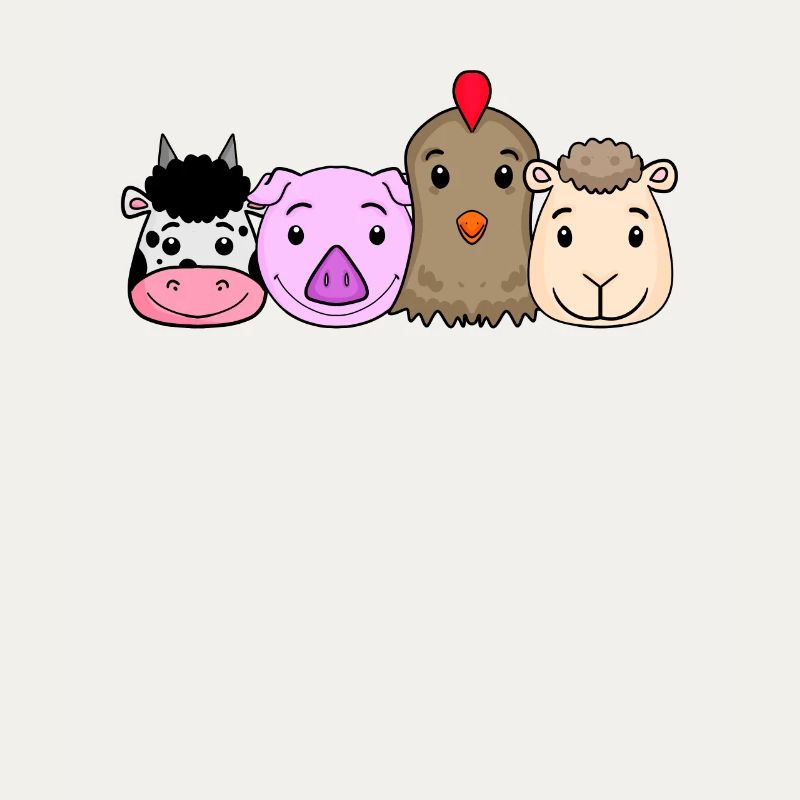Animaux mignons