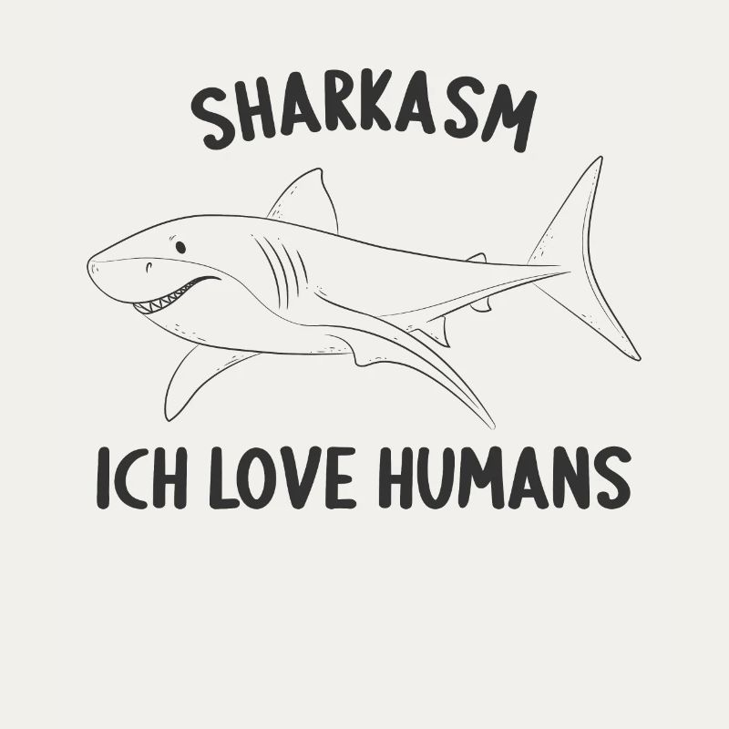 Sharkasmus Shark Sharks Diving Diving For Divers