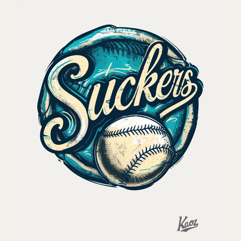 Lustige Sport-Parodie: Team Dummköpfe oder Trottel