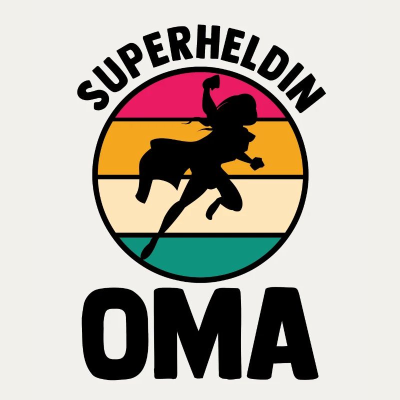 Großmutter Oma