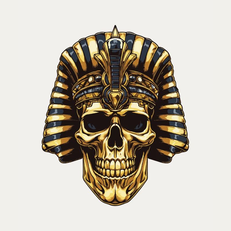 Crâne de pharaon