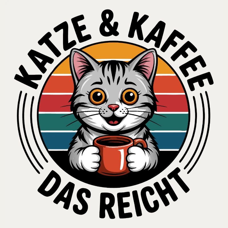Café Gueule de bois Cercle rétro