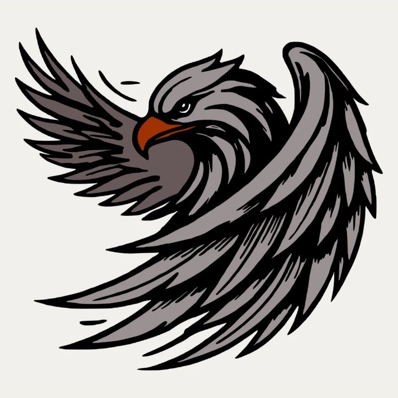 Powerful Eagle