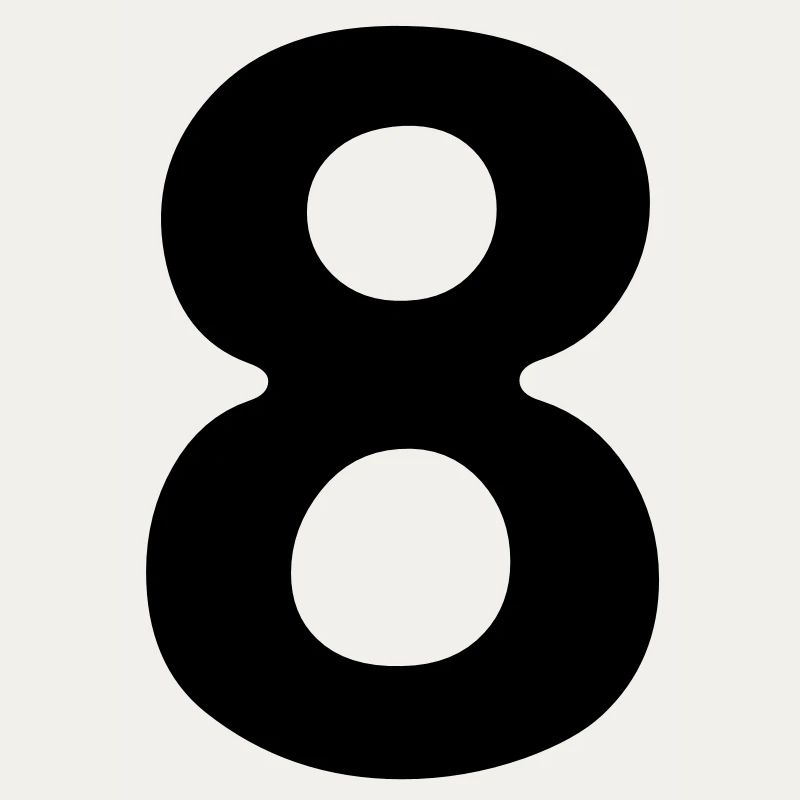 Comic Numéro 8 Huit