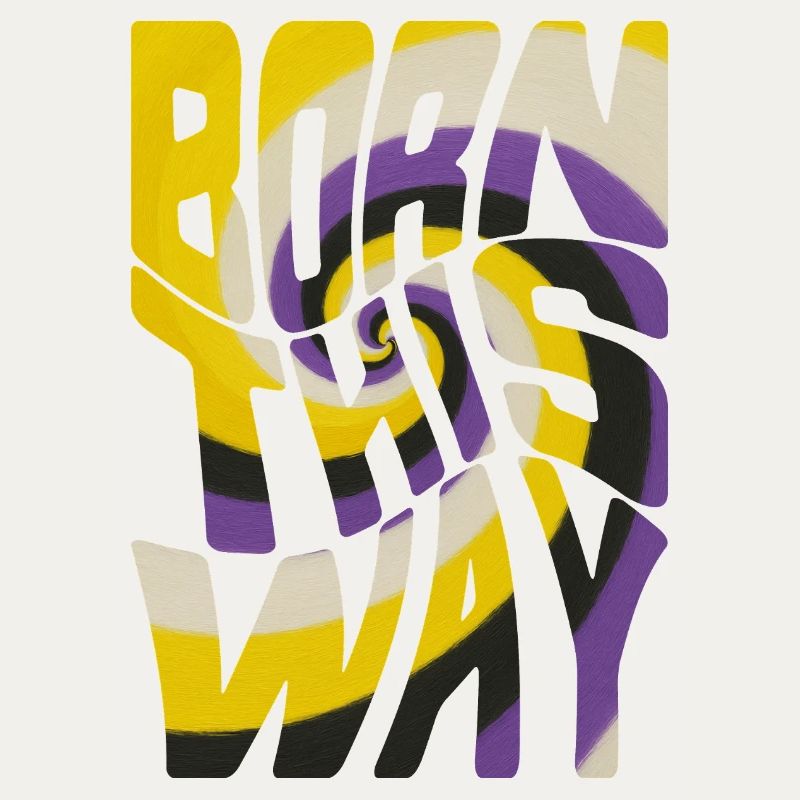 Born This Way – Nonbinary Edition