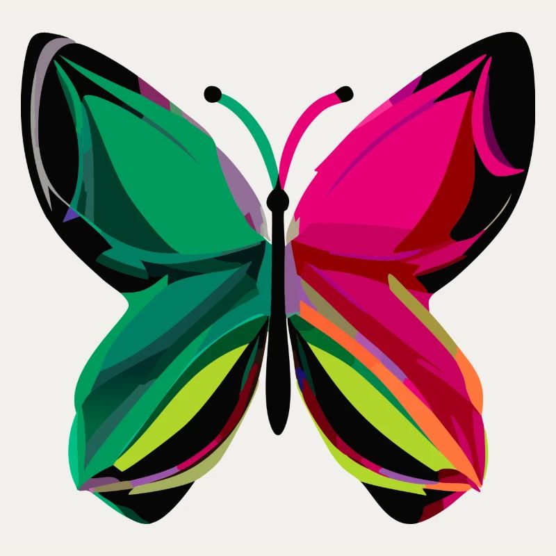 Schmetterling