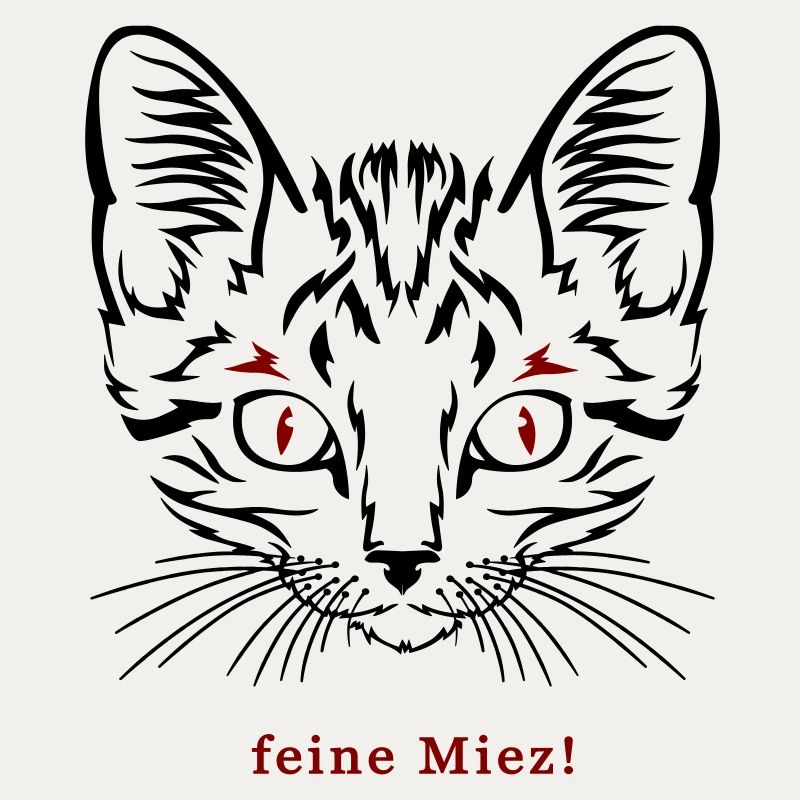 Cat, fine kitty