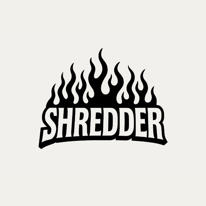 Shredder 