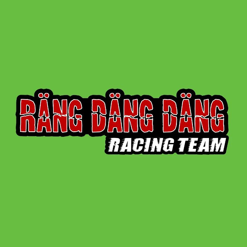 Räng Däng Däng Racing Team