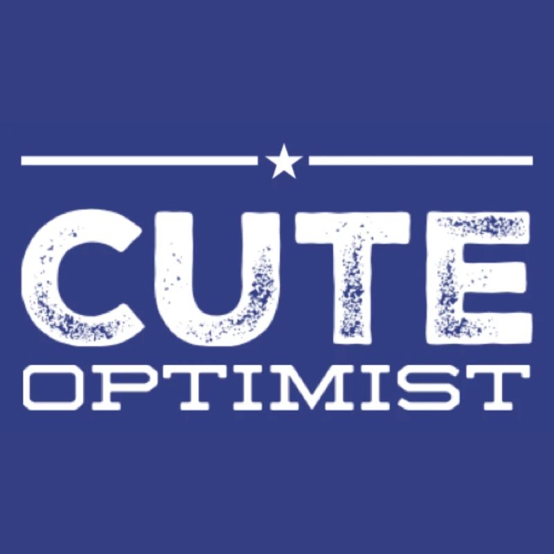 Optimiste mignon