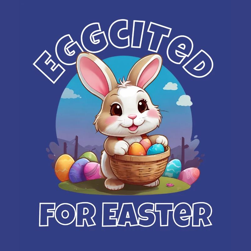 Eggcited for Easter