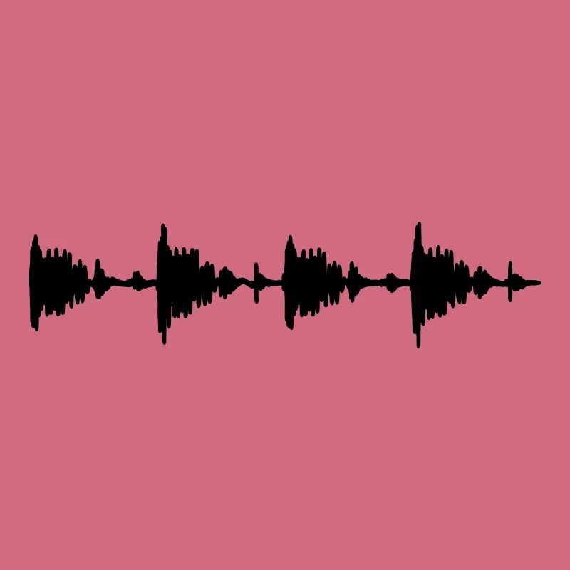 Waveform - Sample - Drumloop