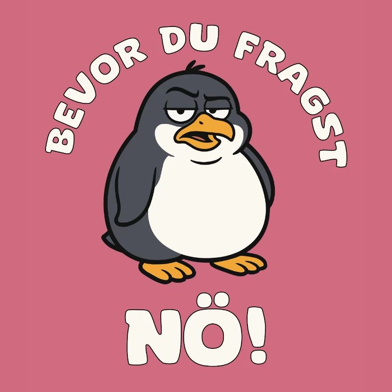 Avant de demander à Manchot de Basse-Autriche