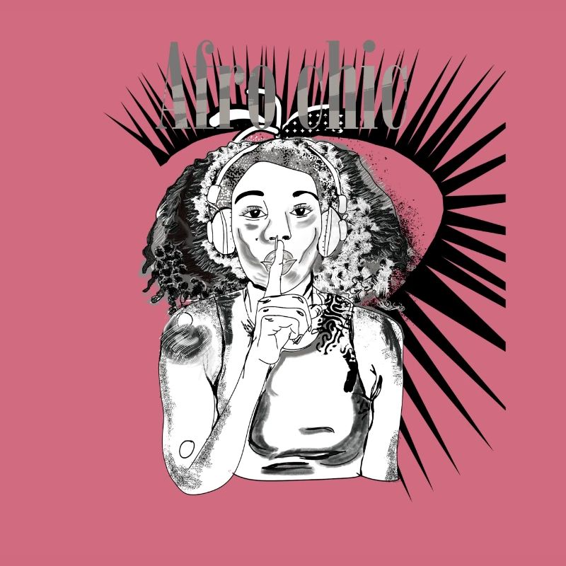 Afro-Chic-Vecter-Kunst