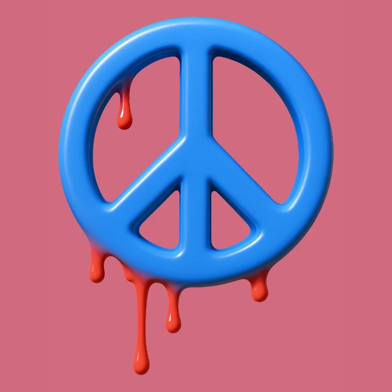 STOP WAR - peace & love