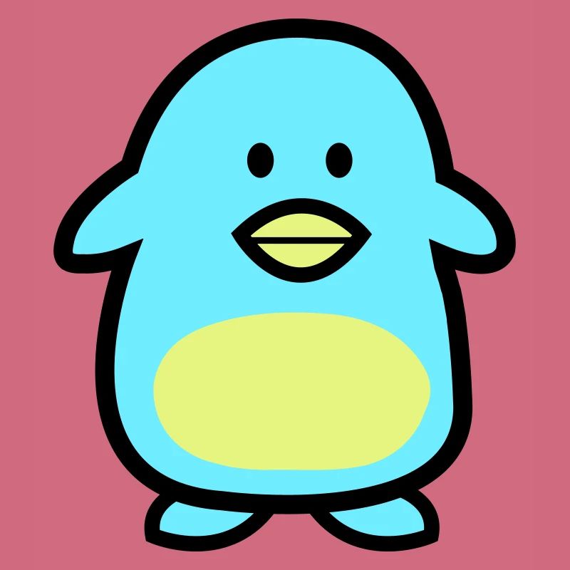 Penguin Comic