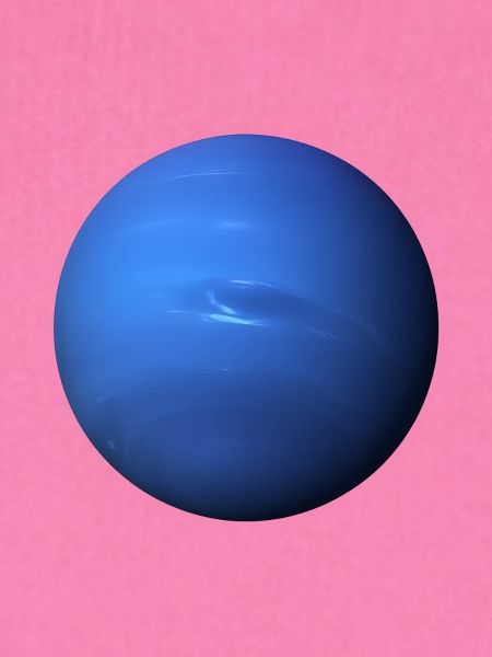 Neptun - Planet Neptun