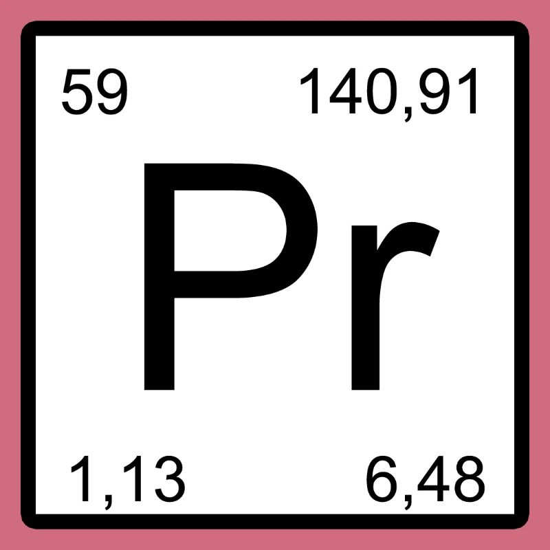 Pr-Element Minimaldesign
