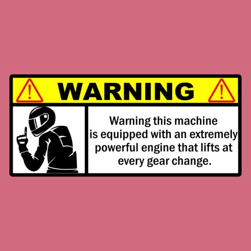 warning