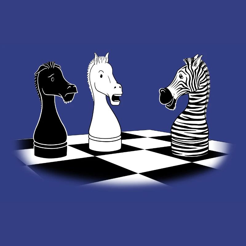 Zebra Knight