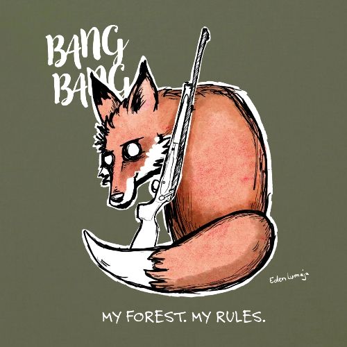 BANG BANG - Stanley/Stella Bio-Stoffbeutel