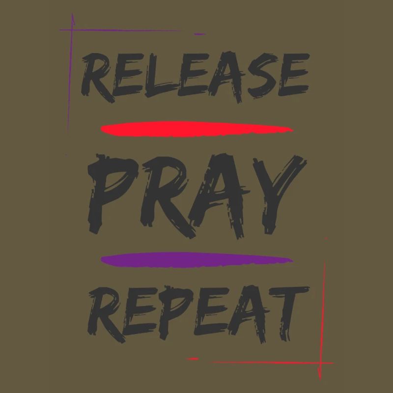 Release Pray Repeat