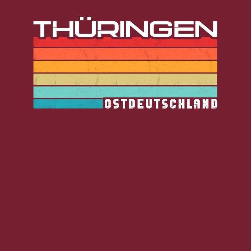 Thuringian Thuringian Thuringia