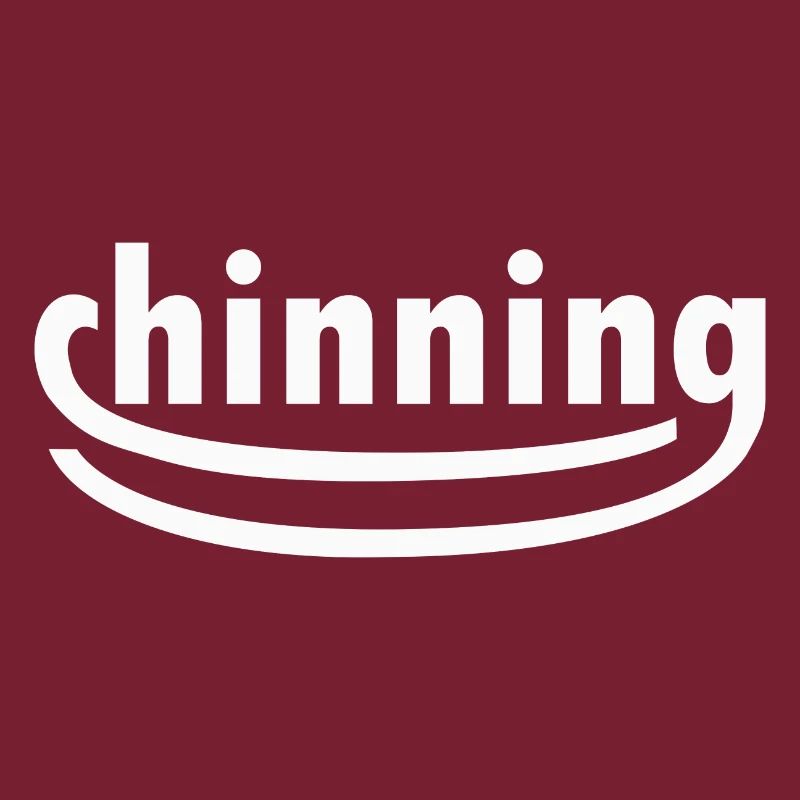 chinning - white