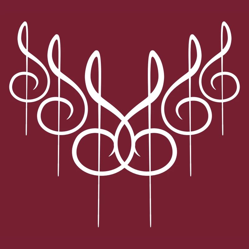 Music clef note melody musical note audio