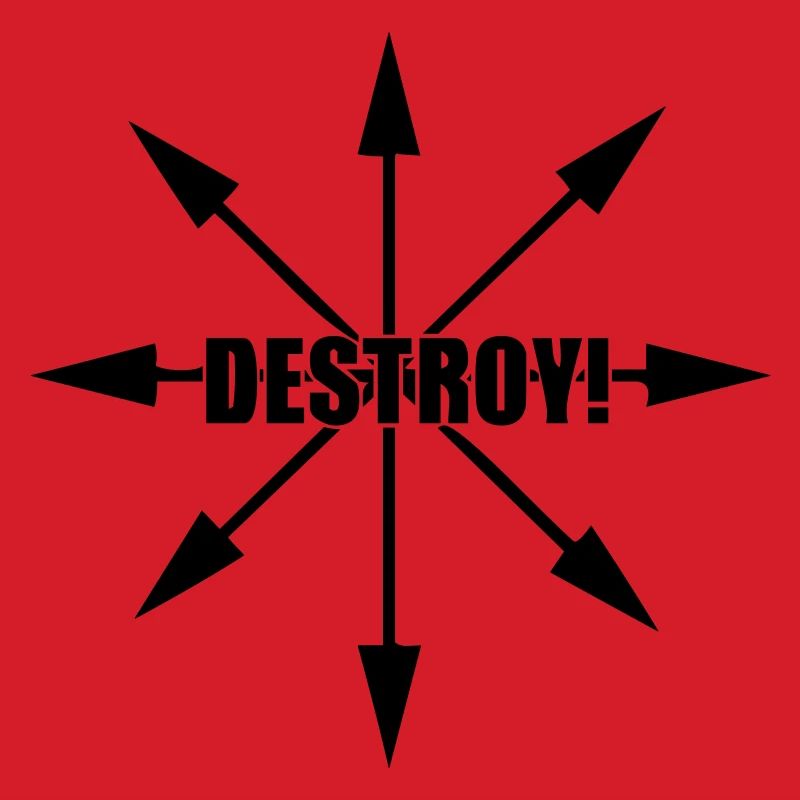 Destroy!