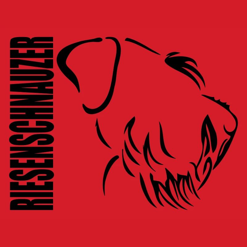 RIESENSCHNAUZER PROFIL