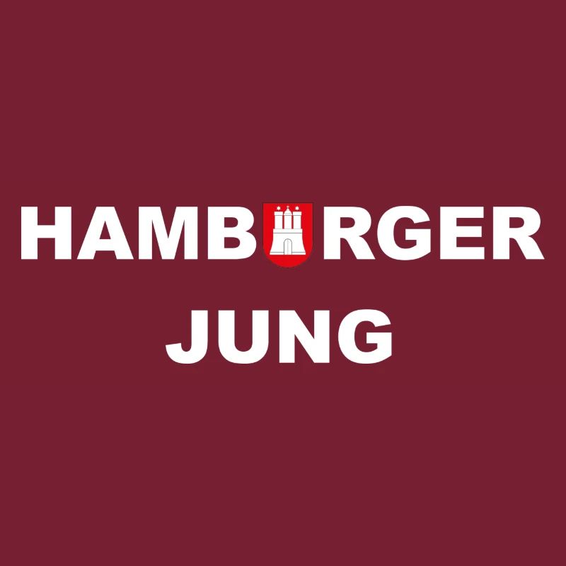 Hamburger Jung
