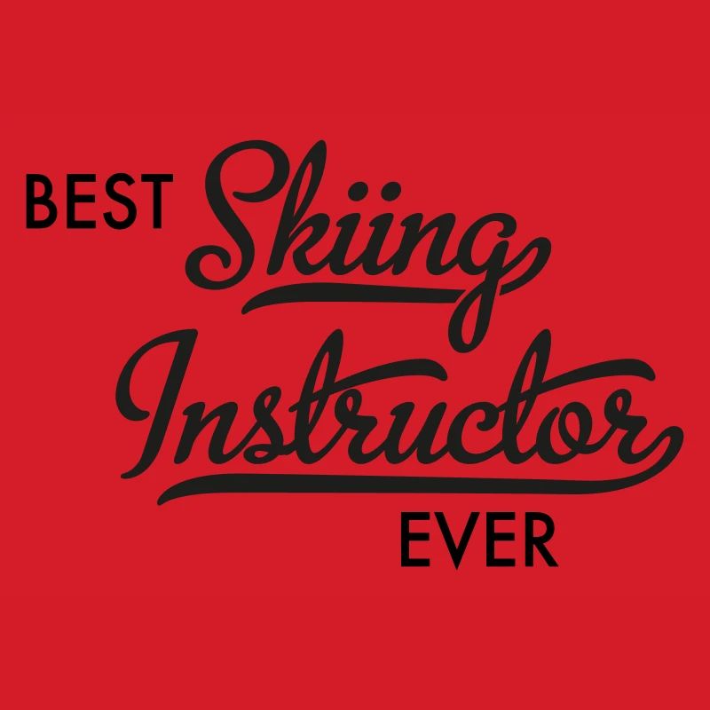 Ski instructor