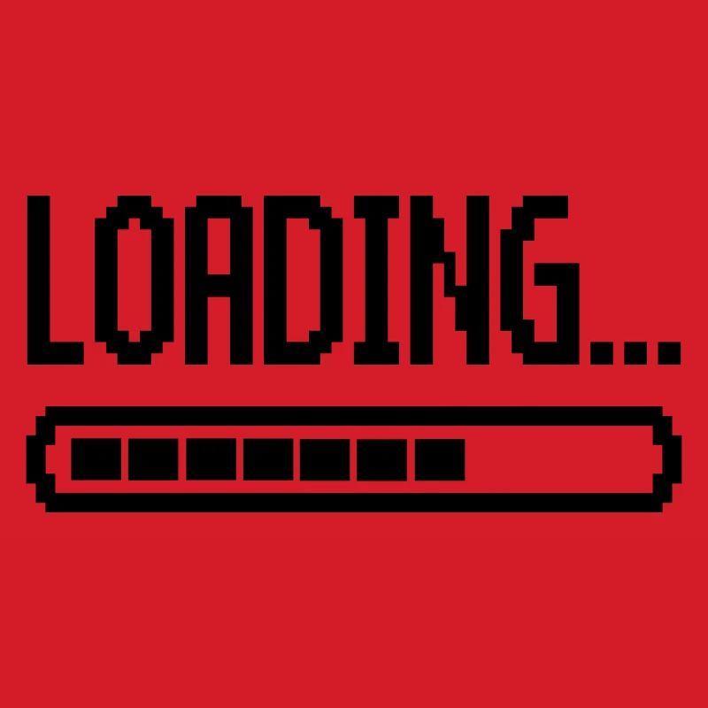 loading ladebalken