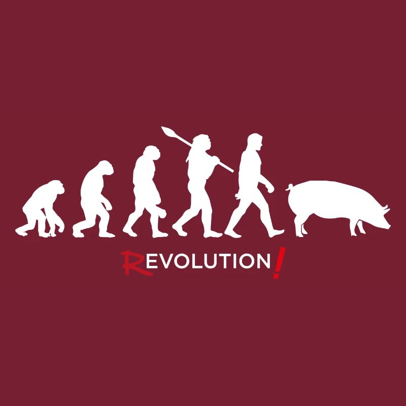 Revolution - Evolution Man Fun Twist 04