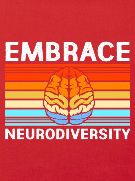 Autismus Autist ADHS Asperger Neurodiversity