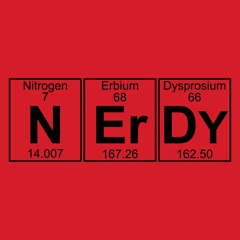 N-Er-Dy (nerdy) - Full