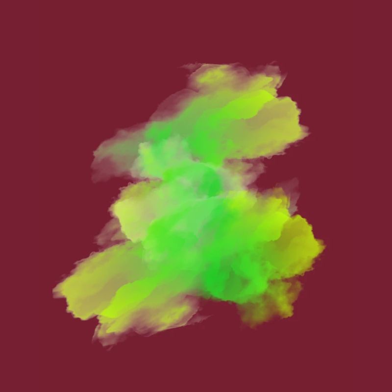 splash bunt farbe muster aufdruck comic style